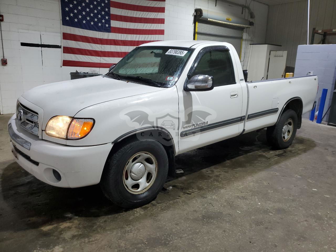 Toyota Tundra SR5 4.7L  8 2004