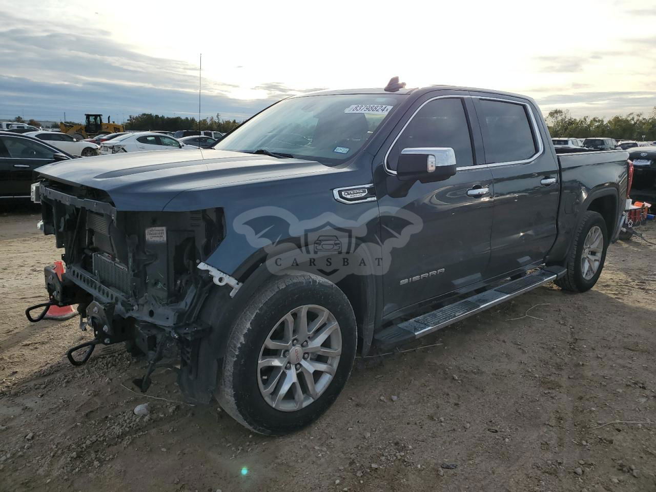 GMC Sierra C1500 SLT 3.0L  6 2022
