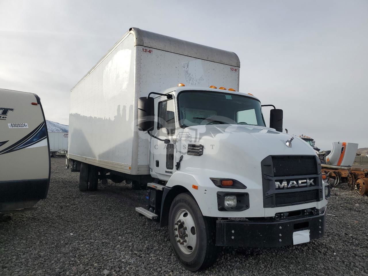 Mack MD Series 6.7L  6 2023