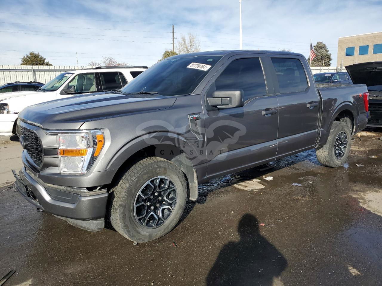 Ford F-150 SUPERCREW 2.7L  6 2022
