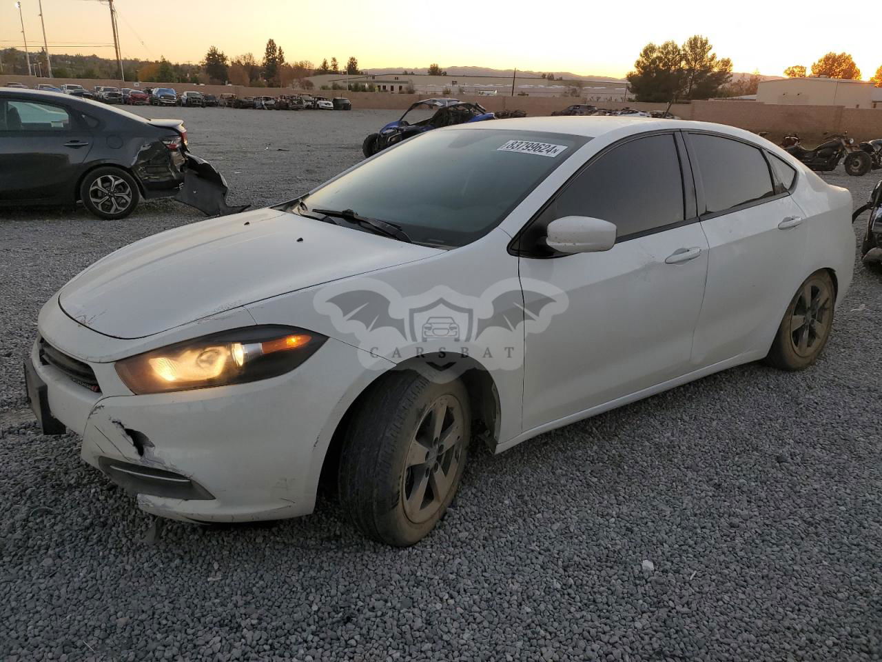 Dodge Dart SXT 2.4L  4 2016