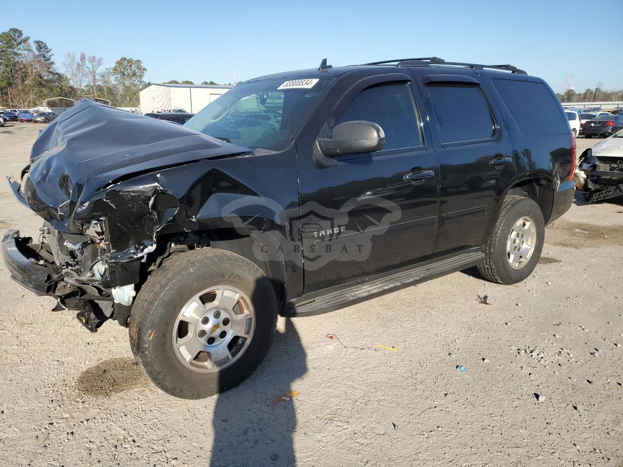 Chevrolet Tahoe C1500 LS 5.3L  8 2011