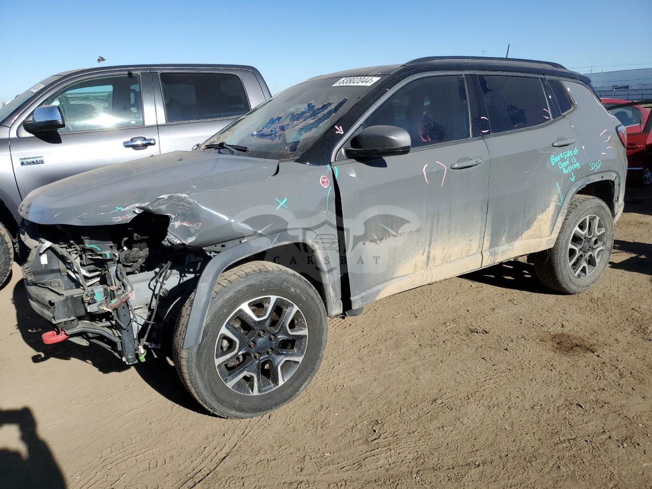 Jeep Compass 2.4L  4 2020