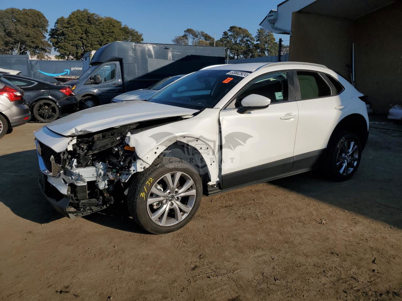 Mazda CX-30 SELECT 2.5L  4 2022