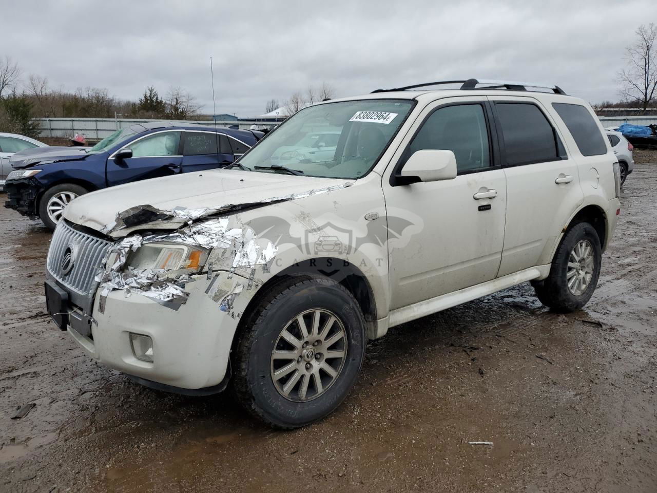 Mercury Mariner 2.5L  4 2009