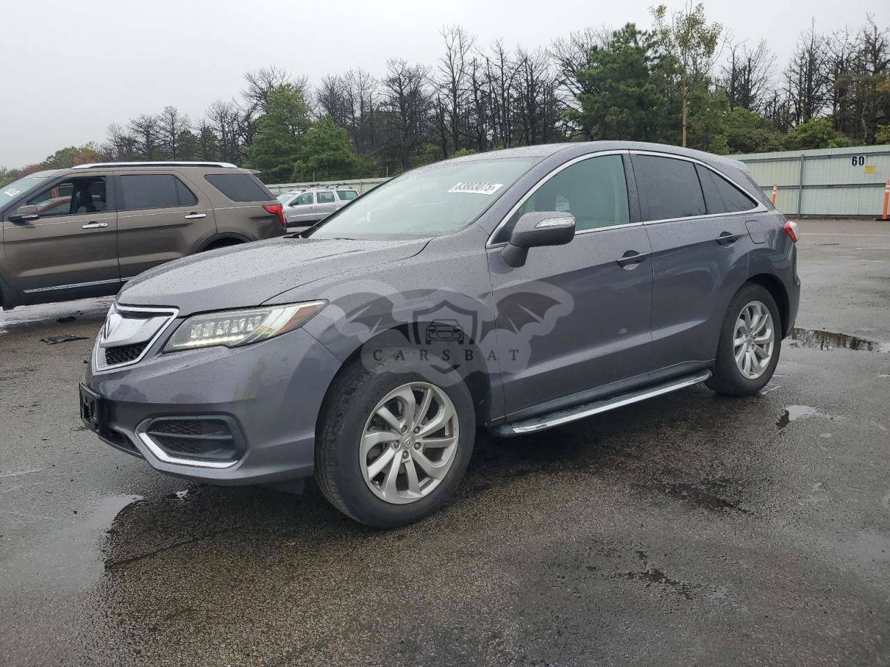 Acura RDX TECHNOLOGY 3.5L  6 2017