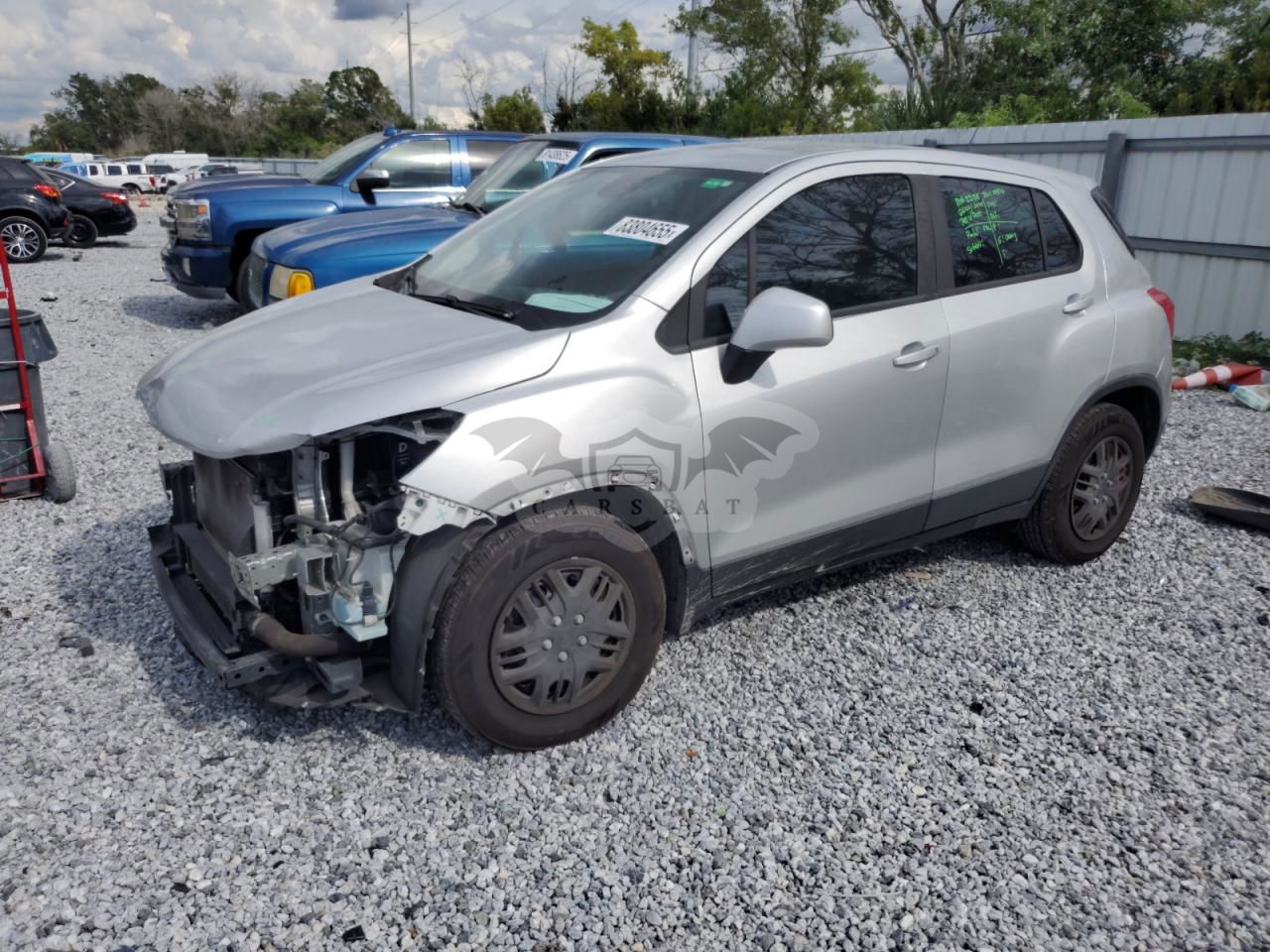 Chevrolet Trax LS 1.4L  4 2017