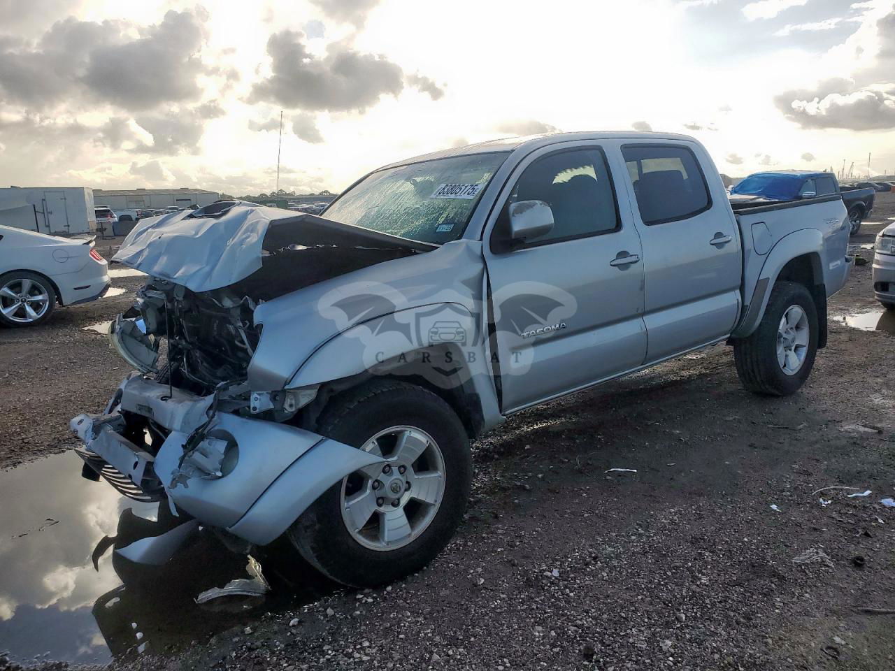 Toyota Tacoma DOUBLE CAB PRERUNNER 4.0L  6 2011
