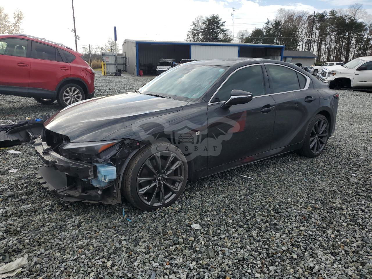 Lexus IS 3.5L  6 2022