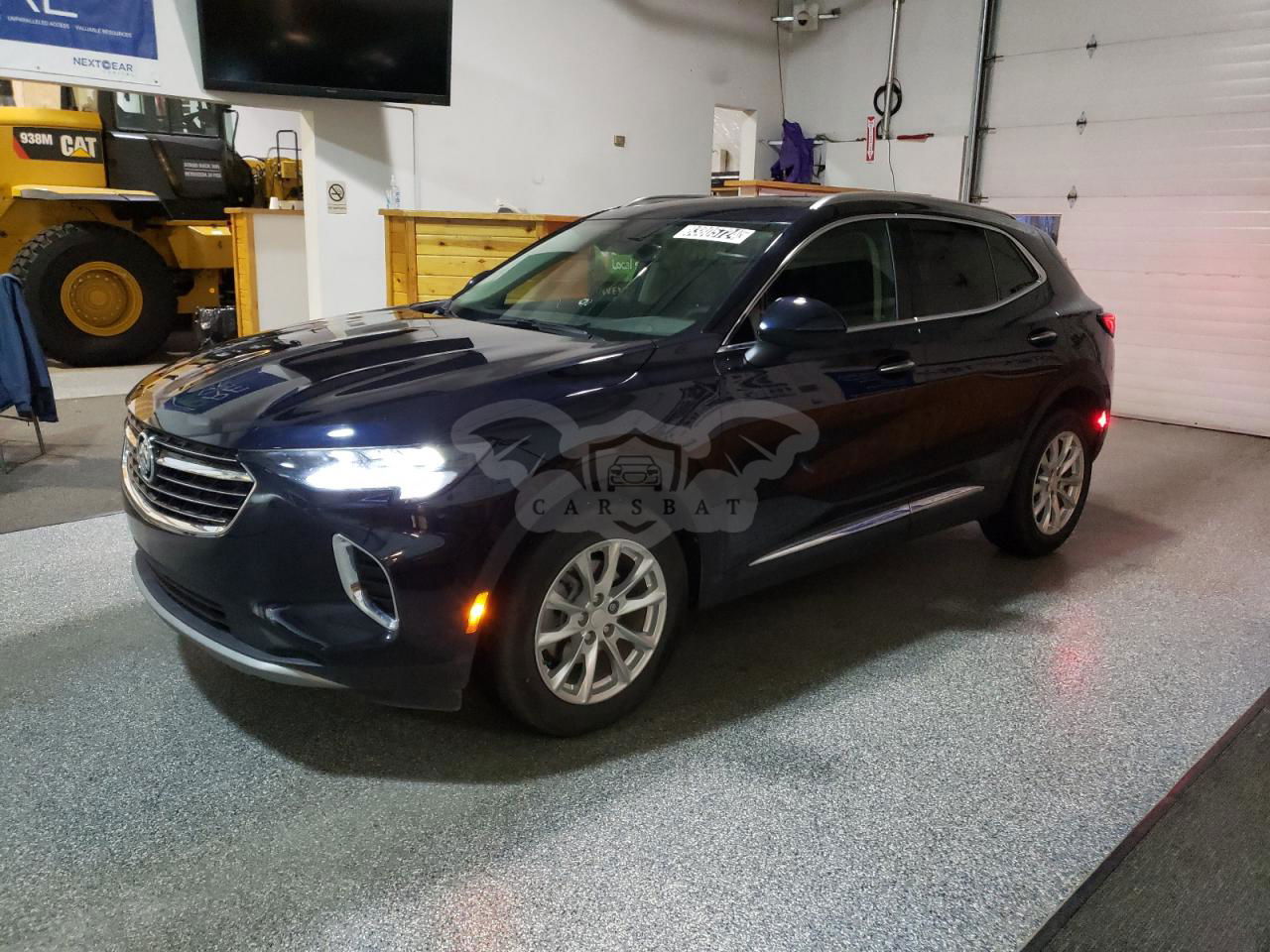Buick Envision PREFERRED 2.0L  4 2021