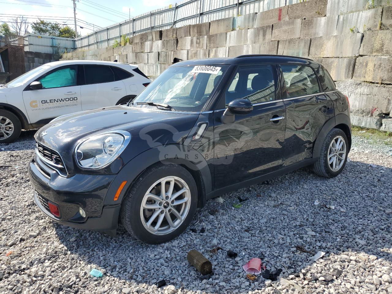 Mini Cooper S COUNTRYMAN 1.6L  4 2016