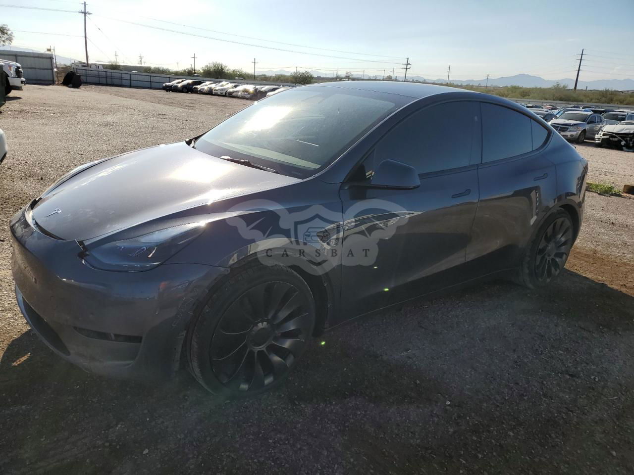 Tesla Model Y 2023