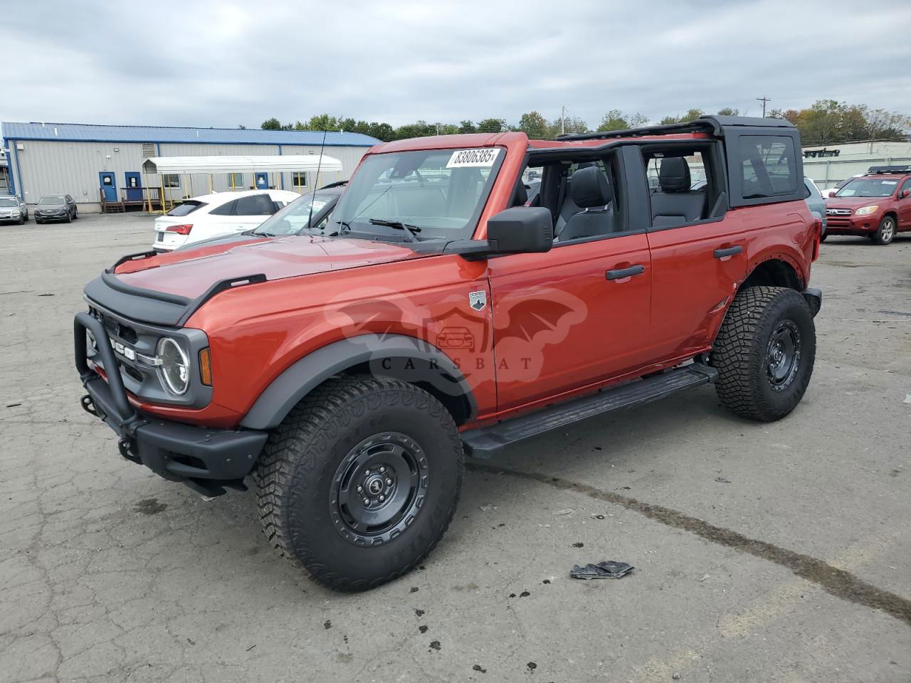 Ford Bronco BIG BEND 2.3L  4 2024