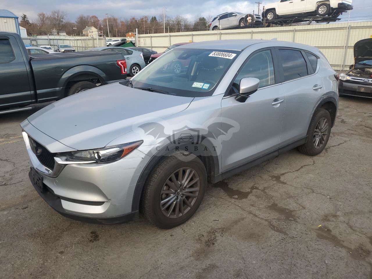 Mazda CX-5 TOURING 2.5L  4 2021