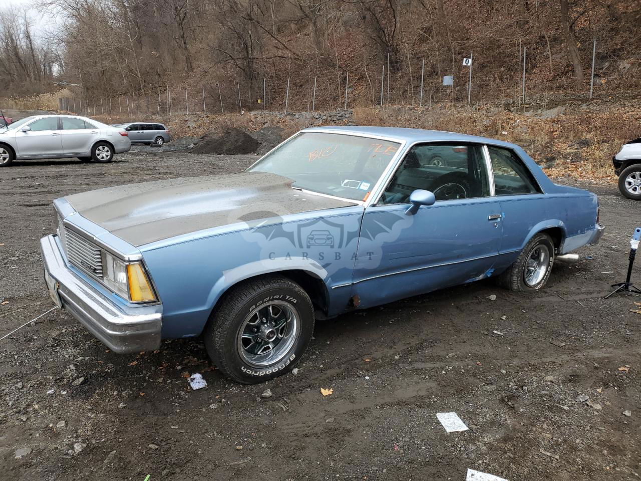 Chevrolet Malibu 1980