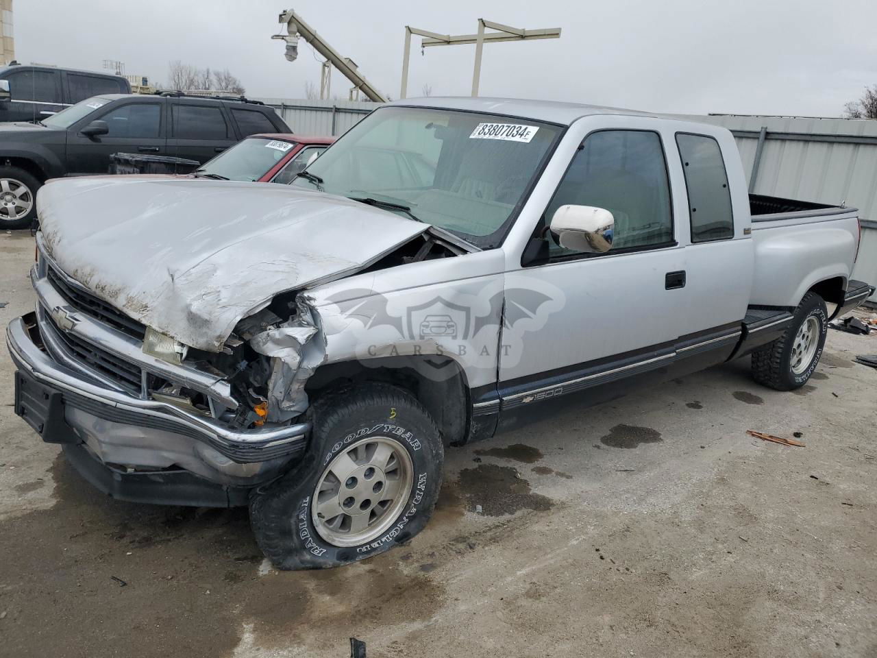 Chevrolet C/K Series C1500 5.7L  8 1994