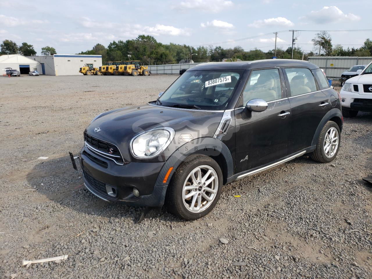 Mini Cooper S COUNTRYMAN 1.6L  4 2015