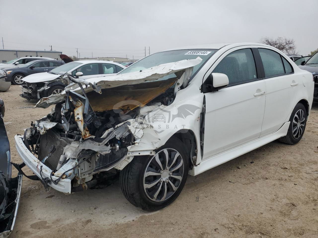 Mitsubishi Lancer ES/ES SPORT 2.0L  4 2011