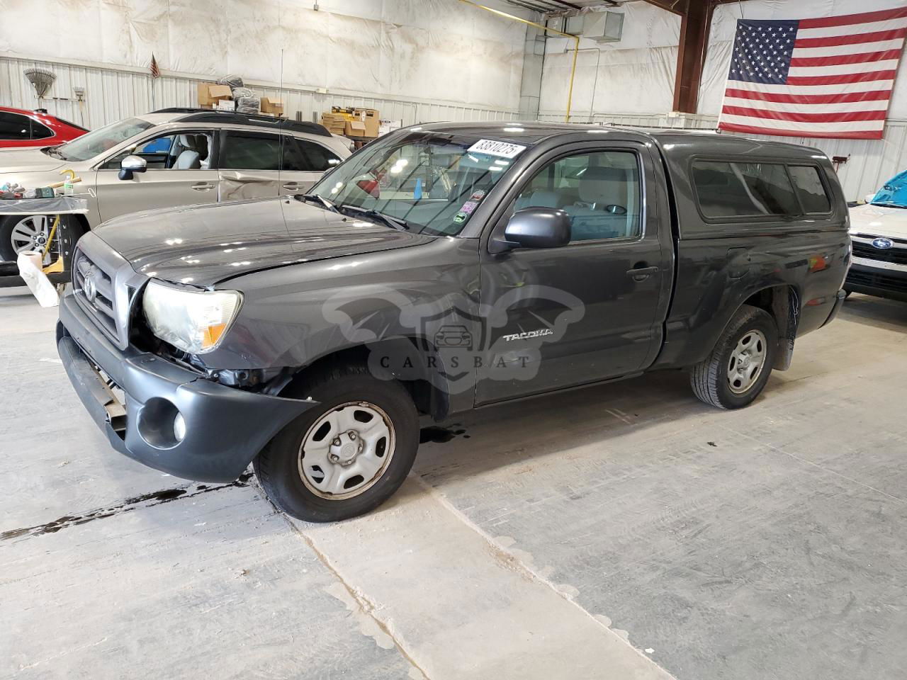 Toyota Tacoma 2.7L  4 2009