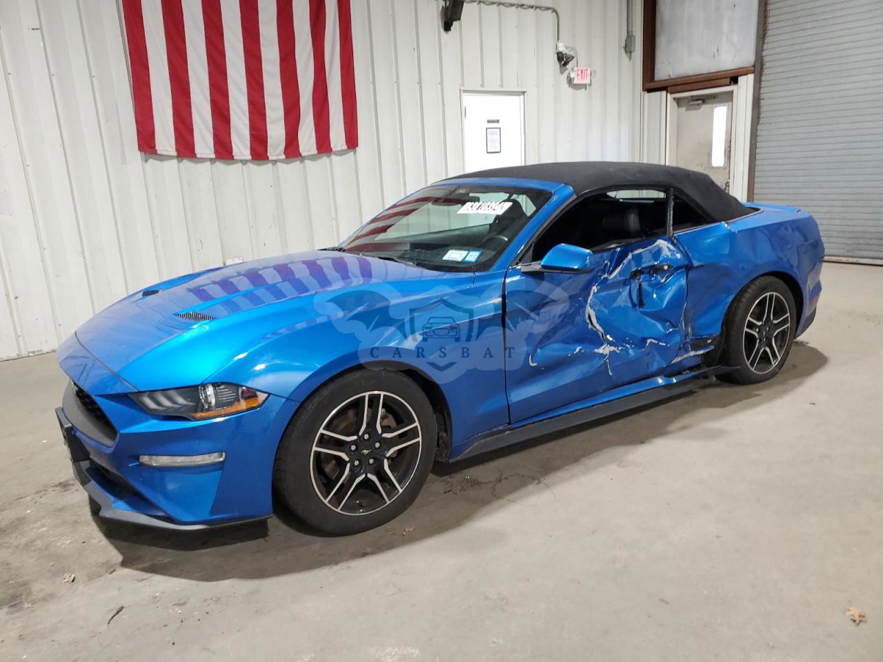 Ford Mustang 2.3L  4 2021