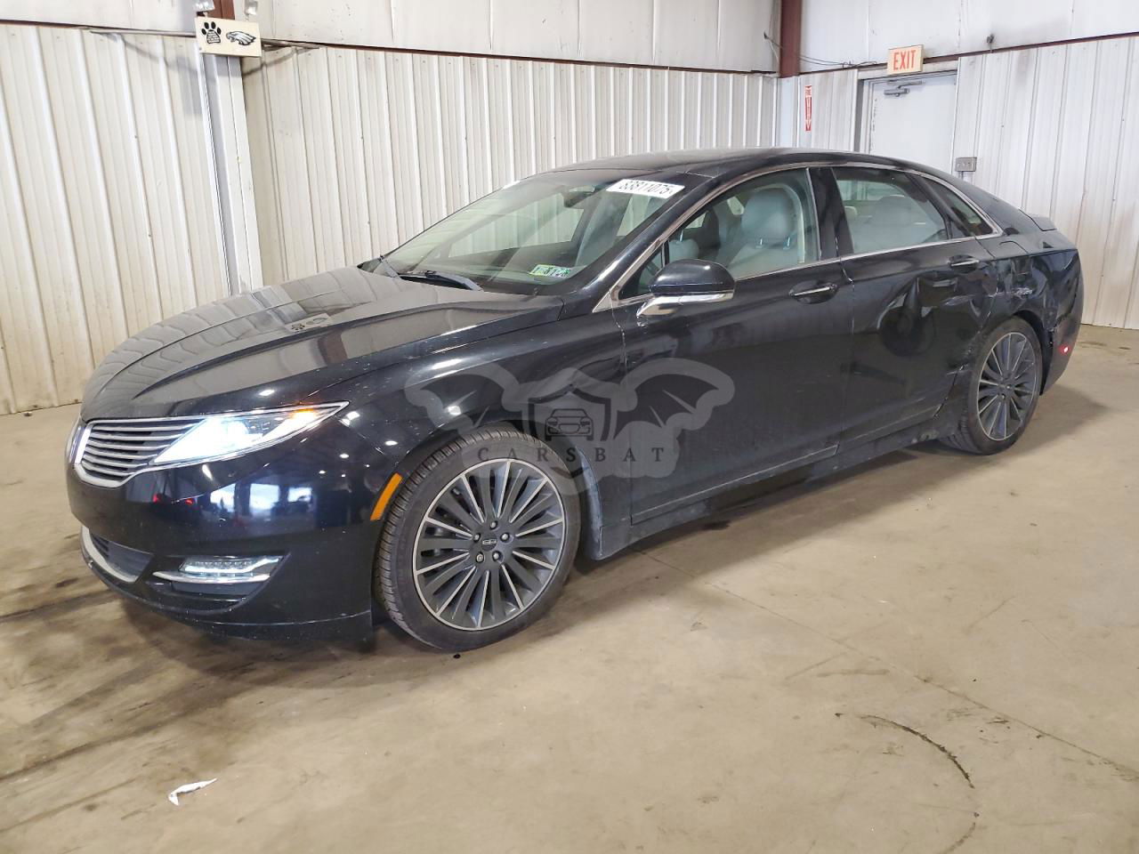 Lincoln MKZ HYBRID 2.0L  4 2016