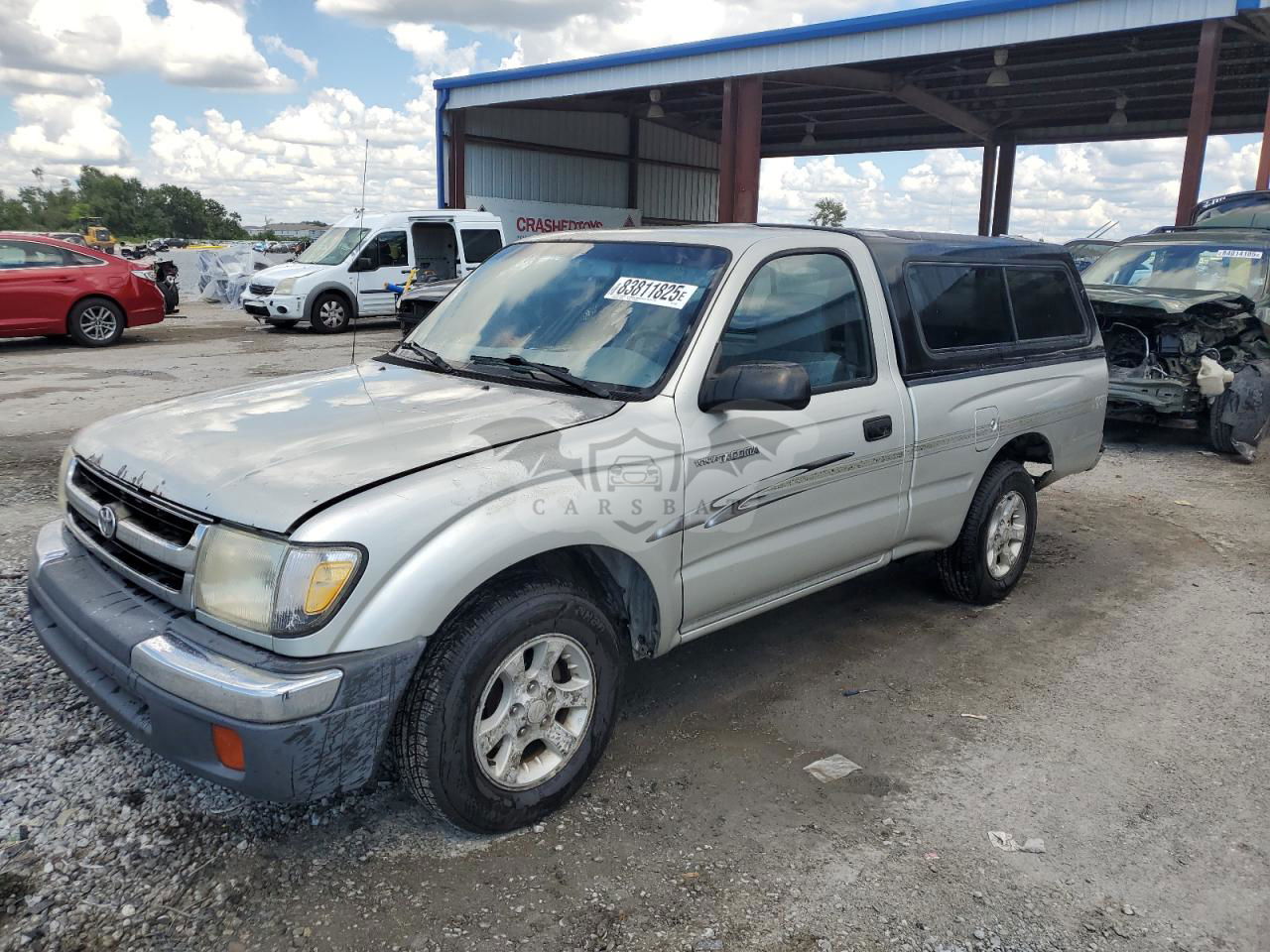 Toyota Tacoma 2.4L  4 2000