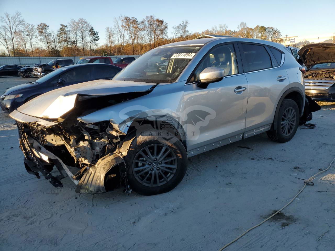 Mazda CX-5 TOURING 2.5L  4 2021