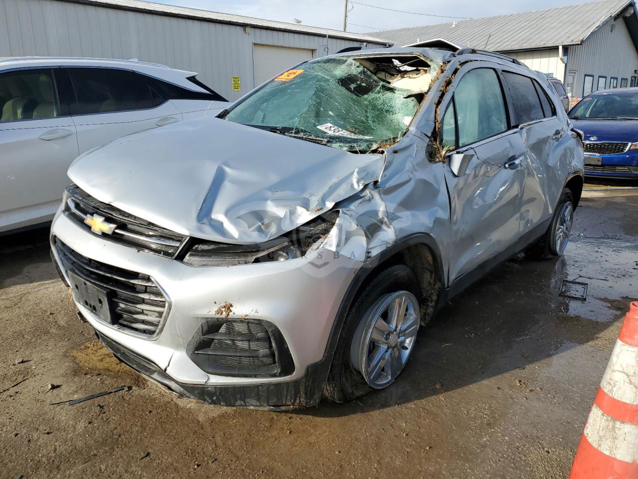 Chevrolet Trax 1LT 1.4L  4 2020