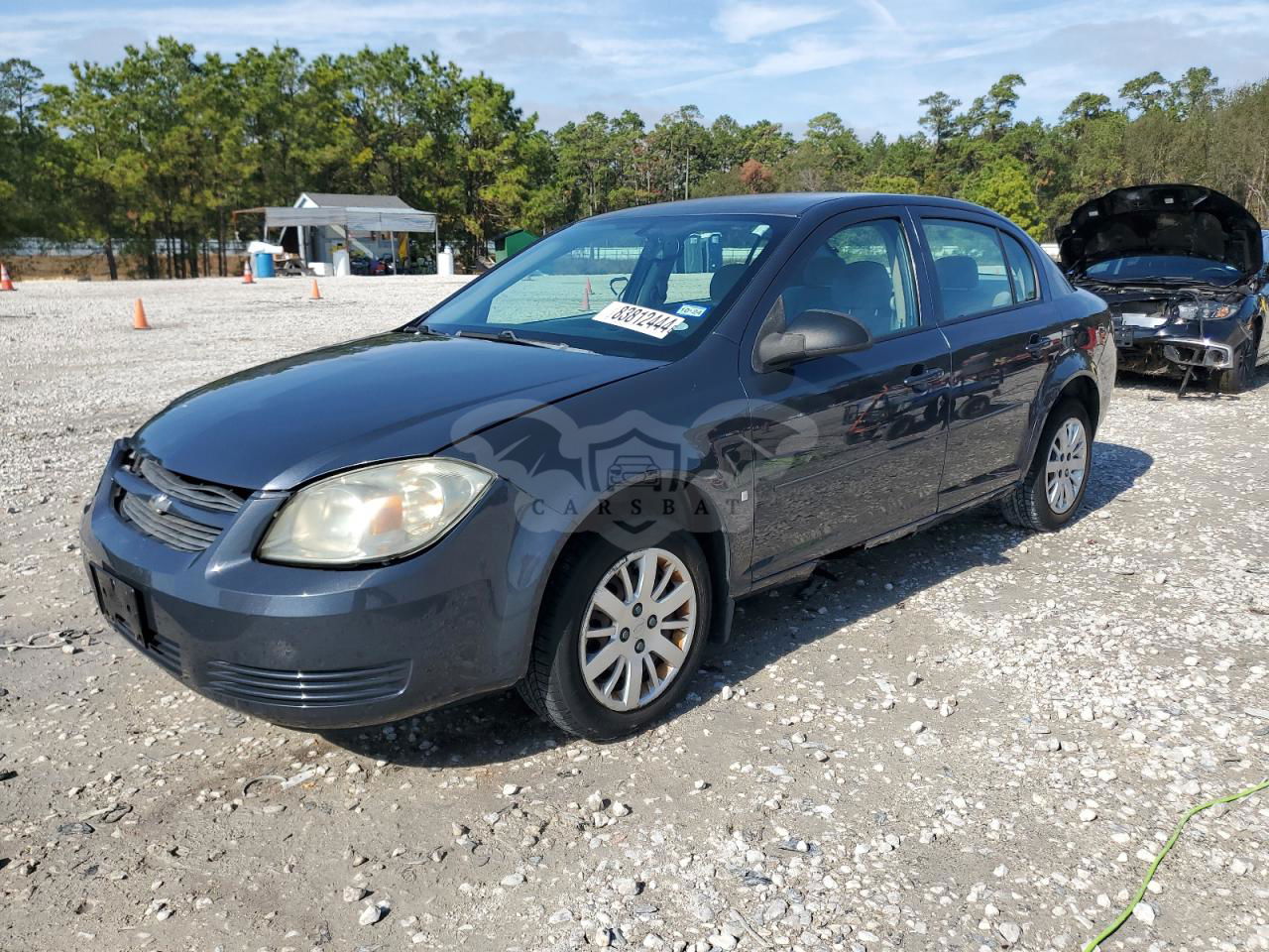 Chevrolet Cobalt LS 2.2L  4 2009