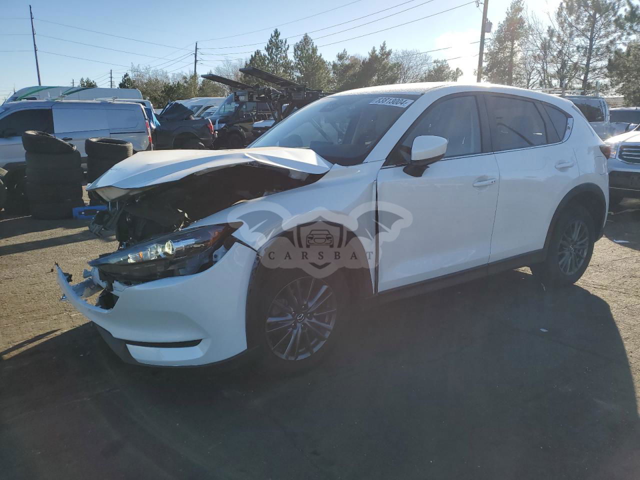 Mazda CX-5 TOURING 2.5L  4 2021