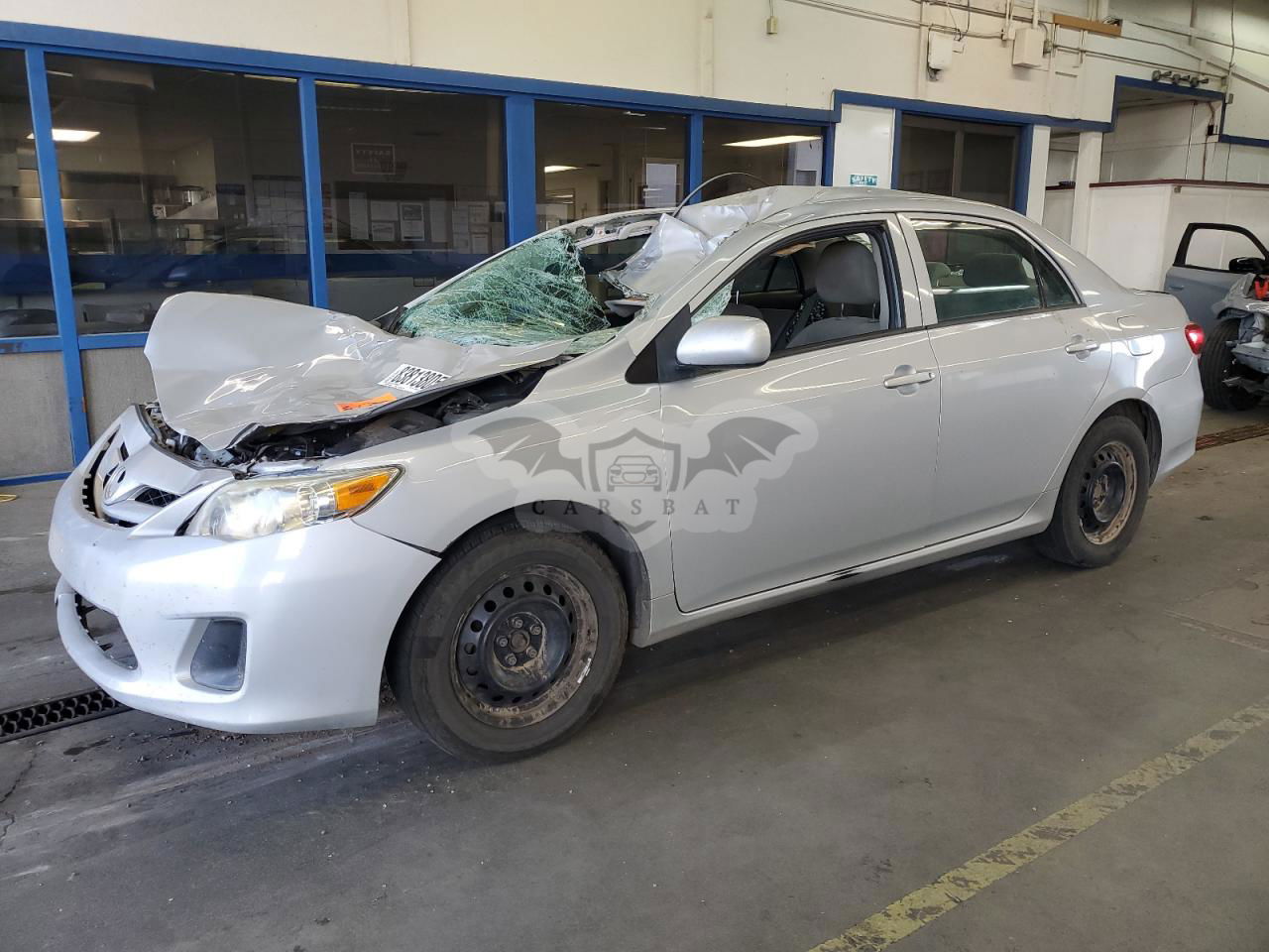 Toyota Corolla BASE 1.8L  4 2013