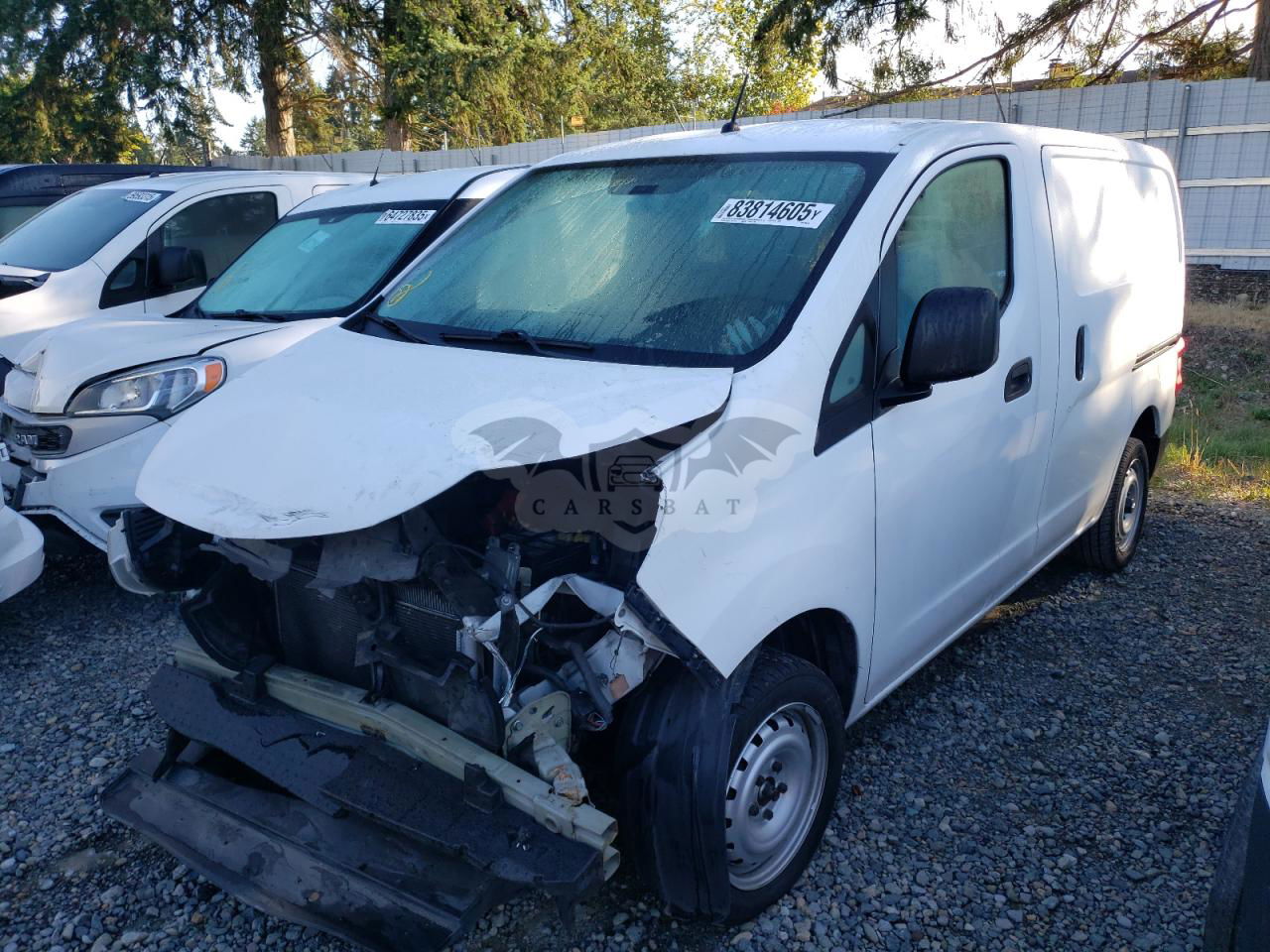 Chevrolet Express LS 2.0L  4 2017