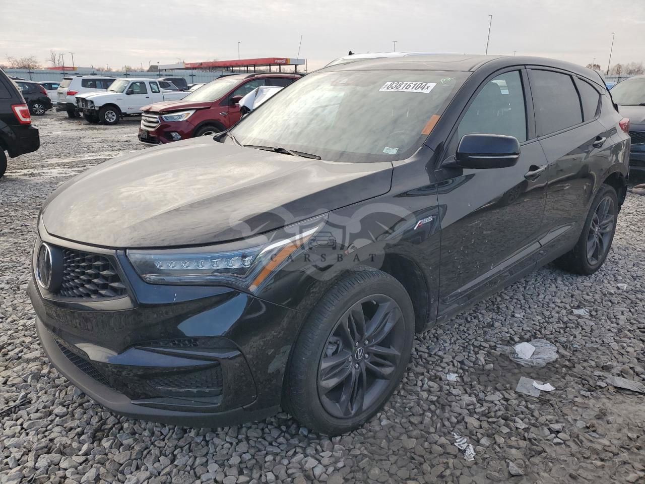 Acura RDX A-SPEC 2.0L  4 2021