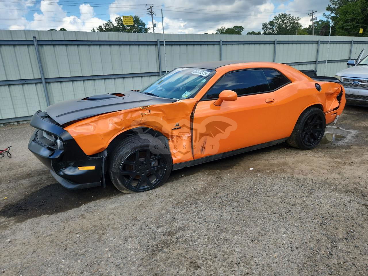 Dodge Challenger R/T 5.7L  8 2014