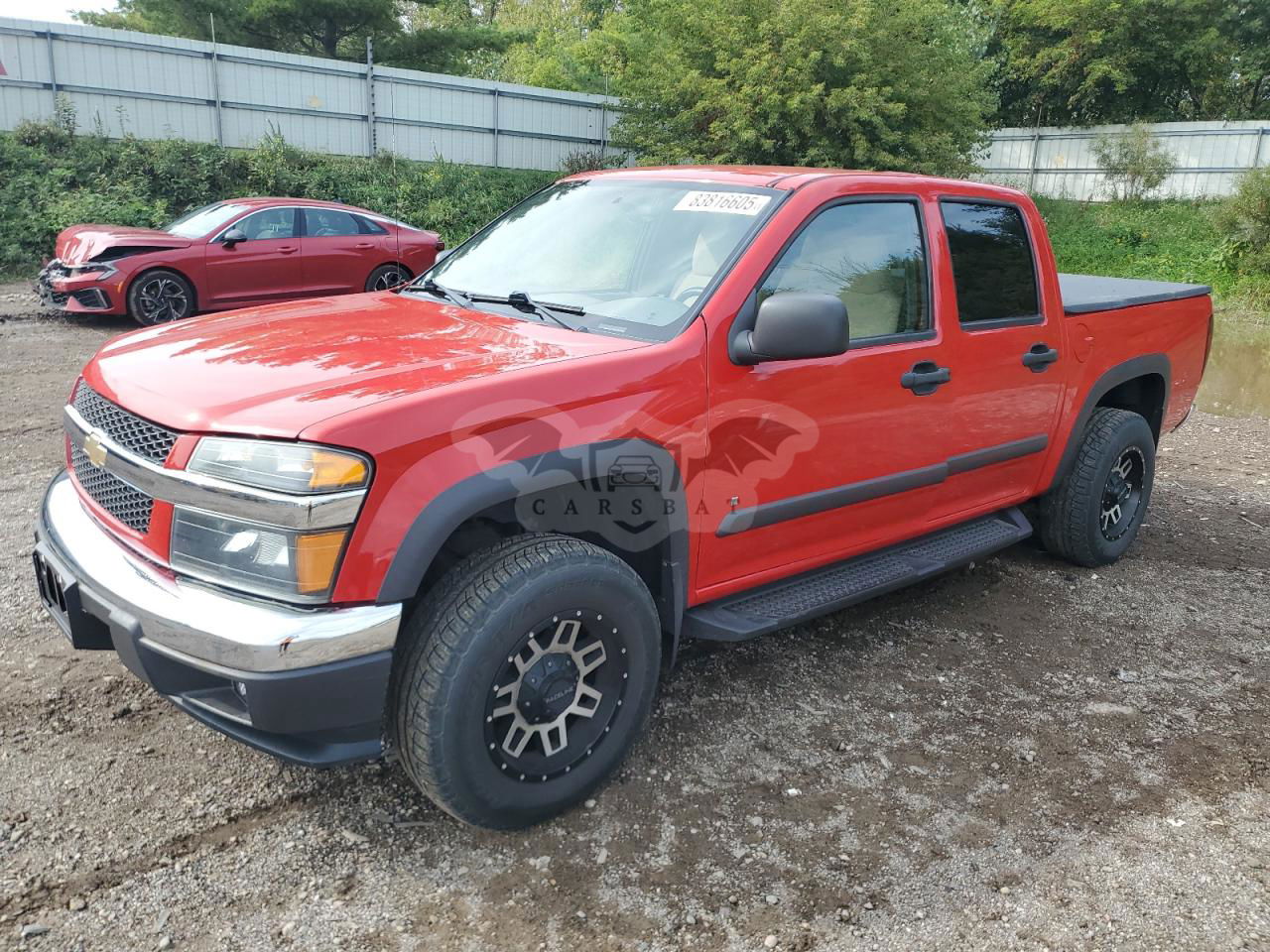 Chevrolet Colorado 3.5L  5 2006