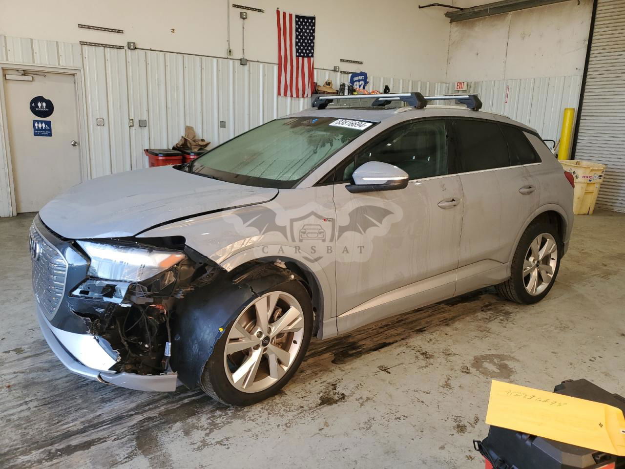 Audi Q4 E-tron PREMIUM PLUS 2023