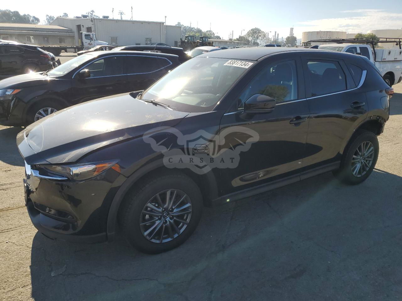 Mazda CX-5 TOURING 2.5L  4 2017