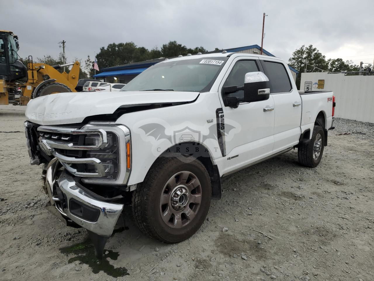 Ford F-250 SUPER DUTY 7.3L  8 2023