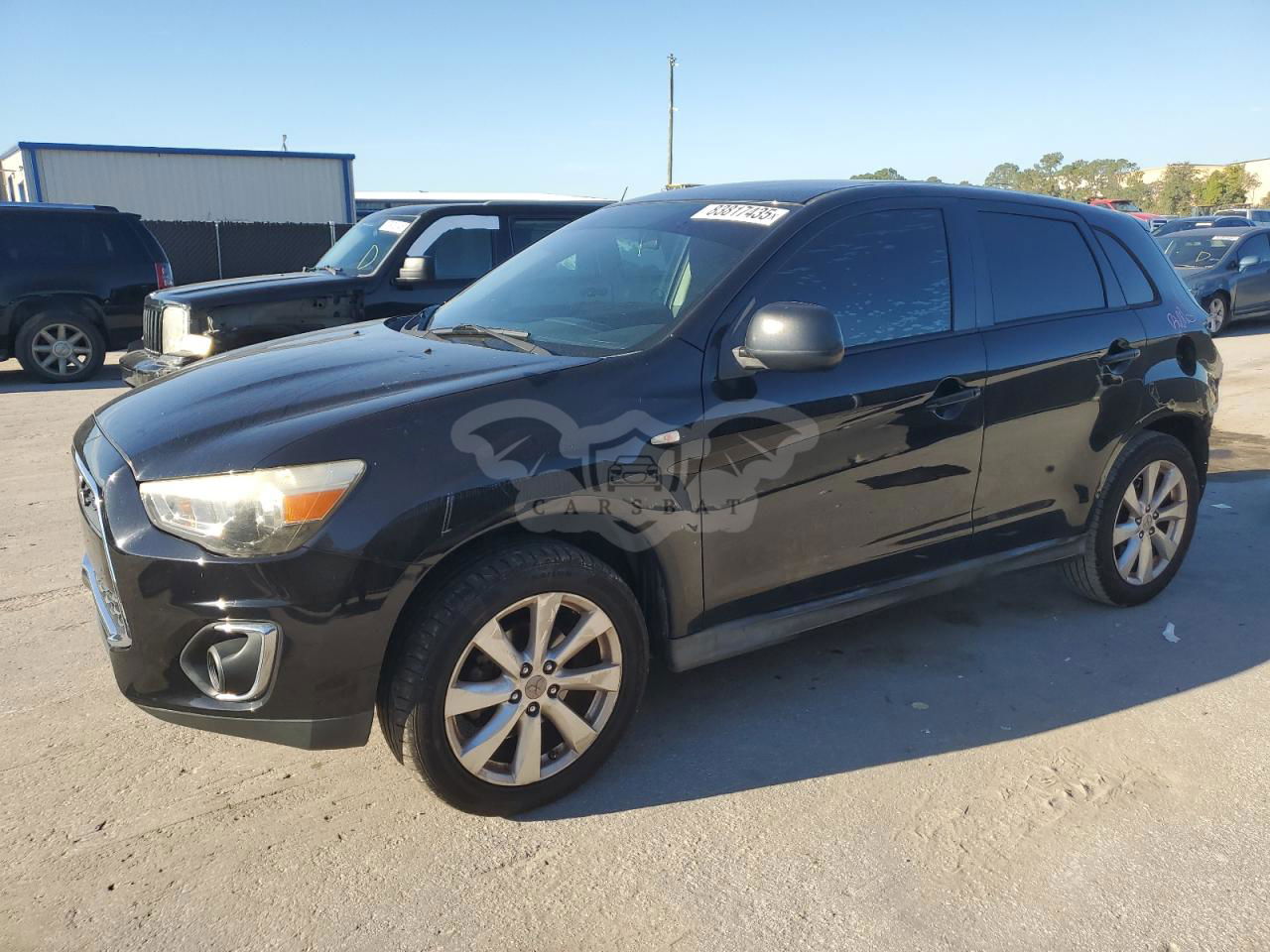 Mitsubishi Outlander ES 2.0L  4 2013