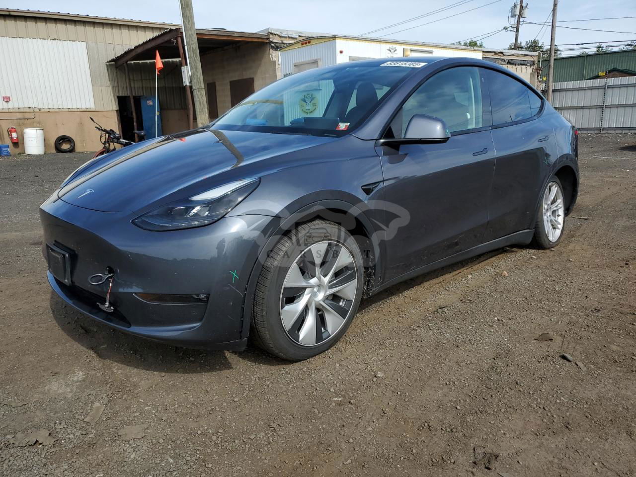 Tesla Model Y 2023