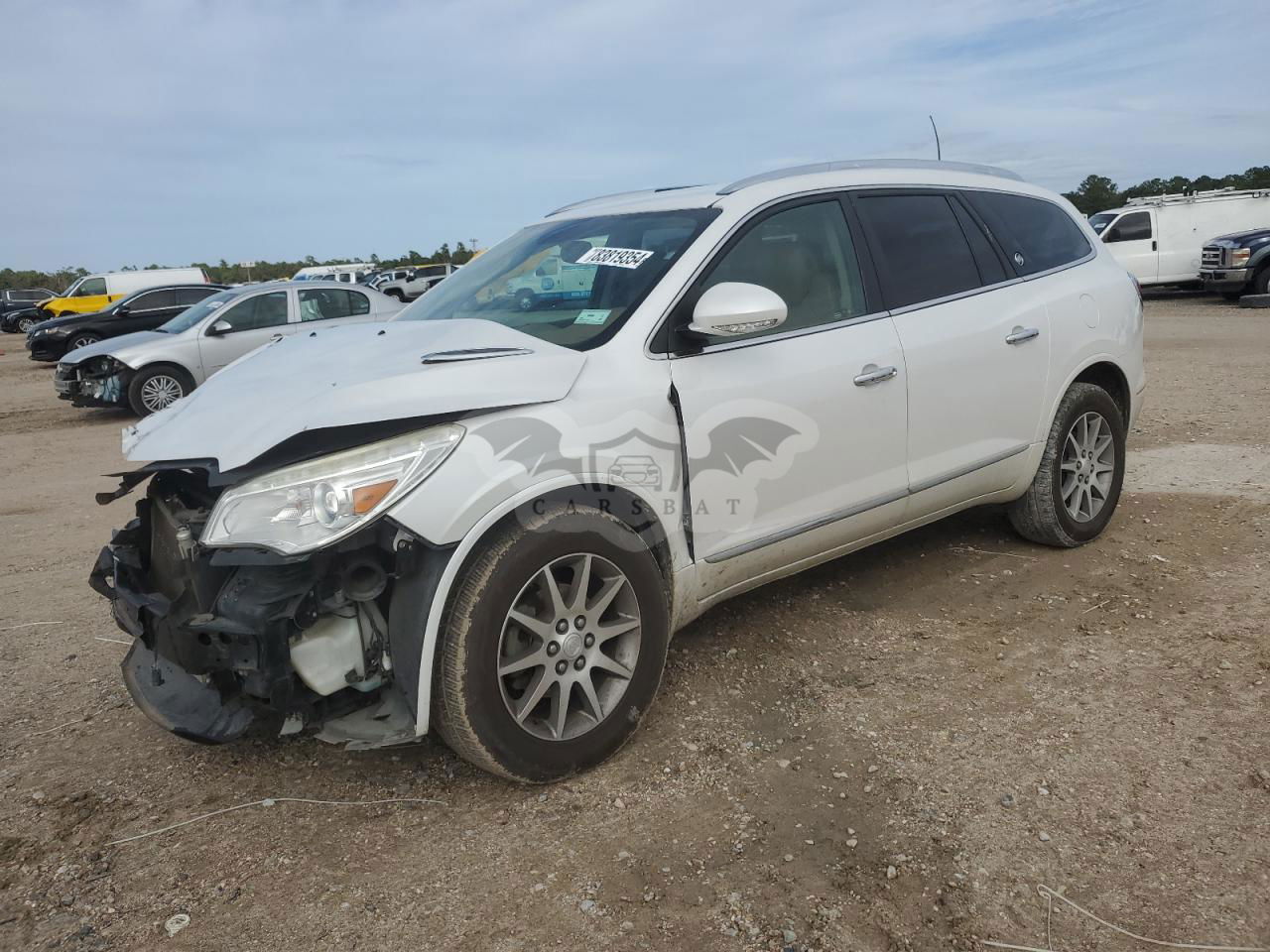 Buick Enclave 3.6L  6 2016