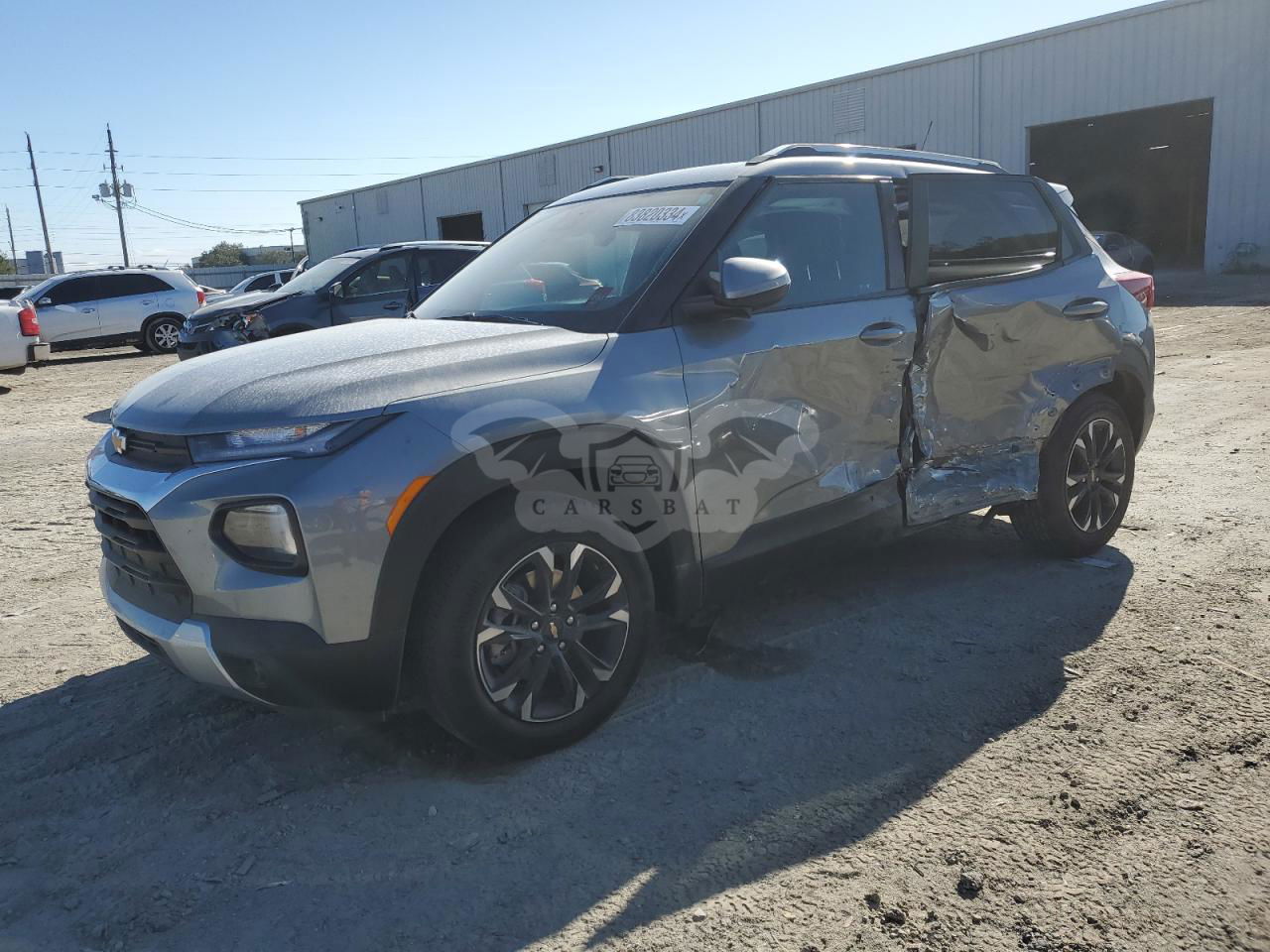 Chevrolet Trailblazer LT 1.3L  3 2023