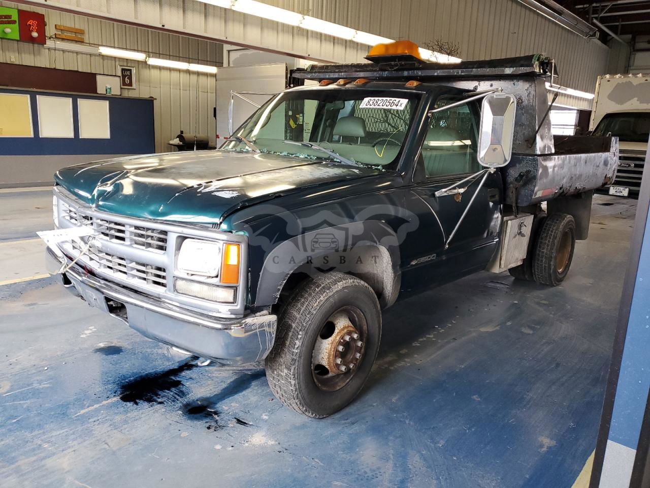 Chevrolet C/K Series K3500 6.5L  8 2000