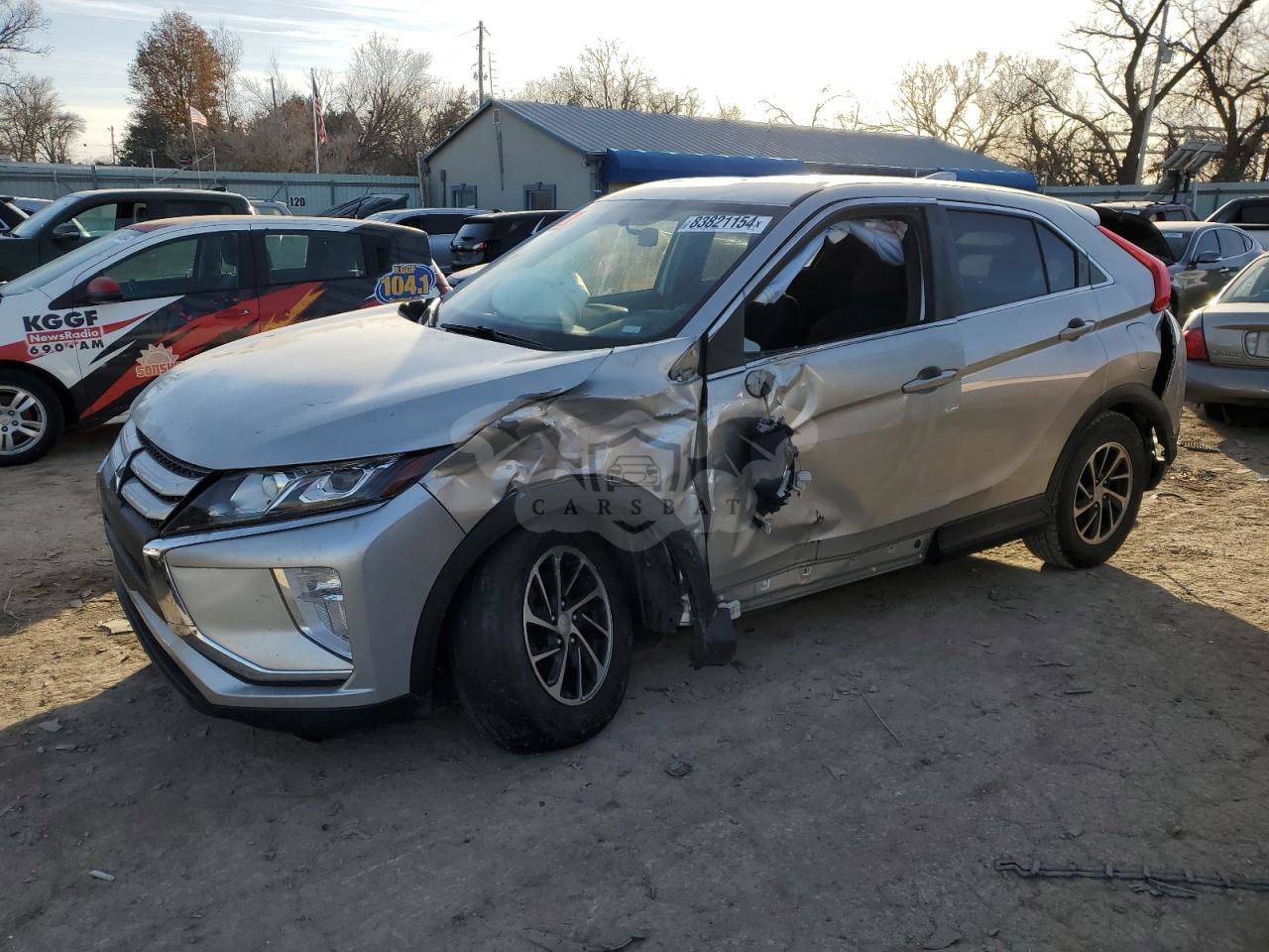 Mitsubishi Eclipse ES 1.5L  4 2020