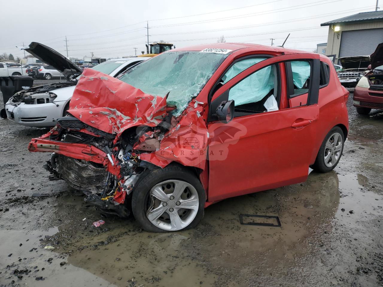 Chevrolet Spark LS 1.4L  4 2019