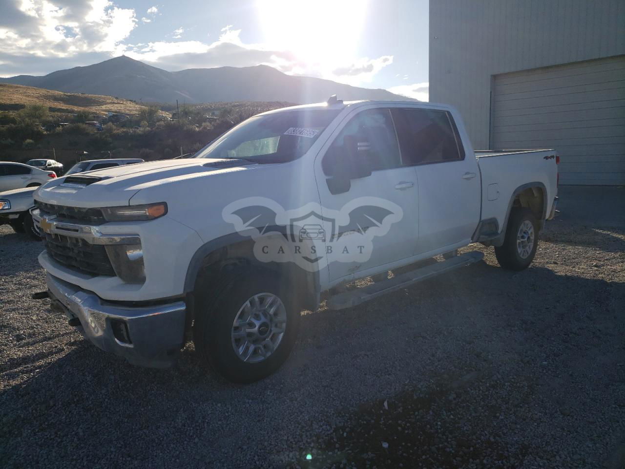 Chevrolet Silverado K2500 HEAVY DUTY LT 6.6L  8 2025
