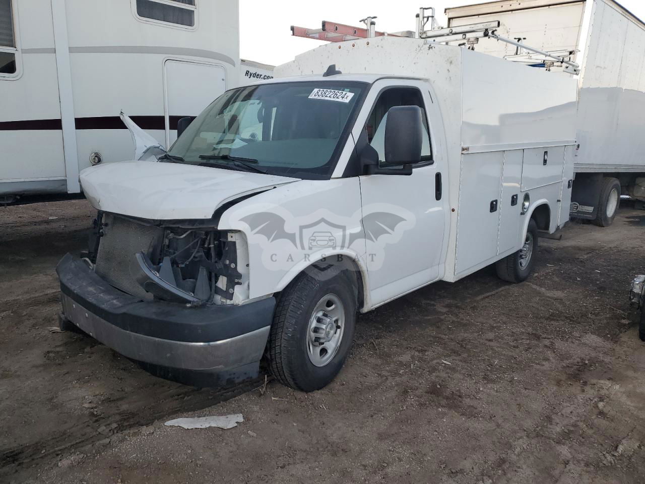 Chevrolet Express 6.6L  8 2021