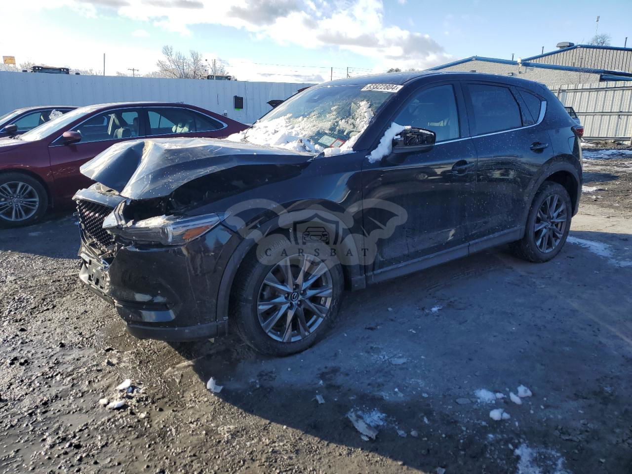 Mazda CX-5 2.5L  4 2021