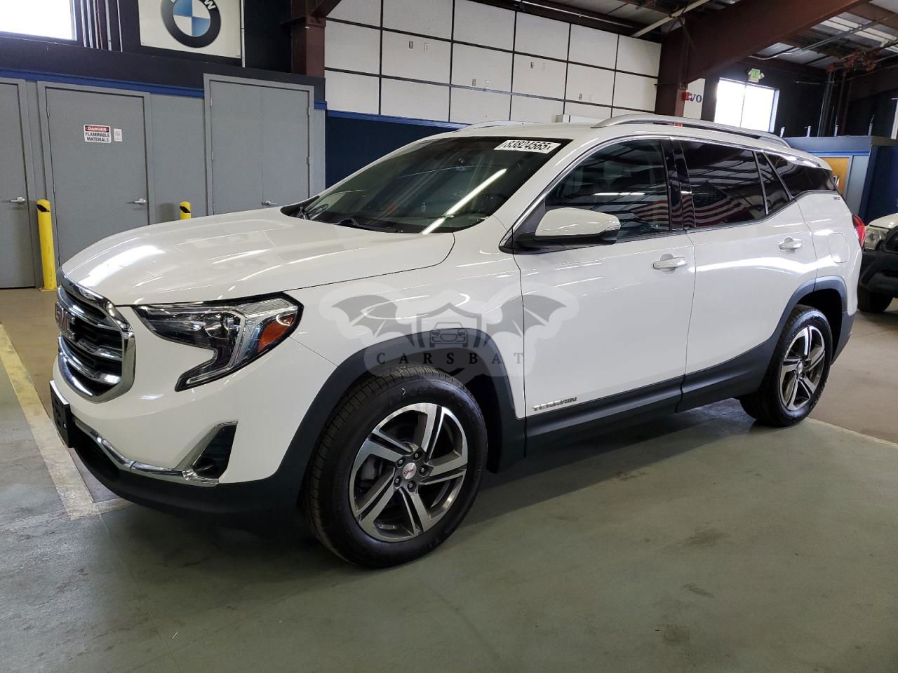 GMC Terrain SLT 1.5L  4 2020