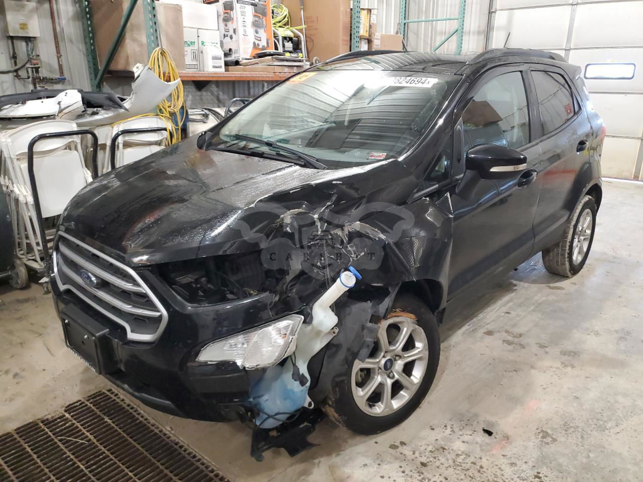 Ford Ecosport SE 1.0L  3 2020